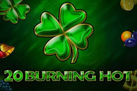 20 Burning Hot