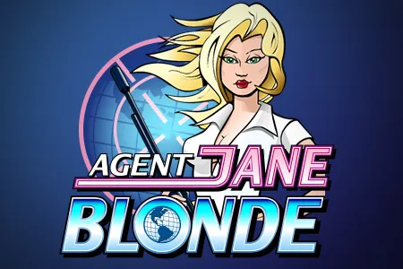 Agent Jane Blonde