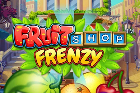 Fruit Shop Frenzy
