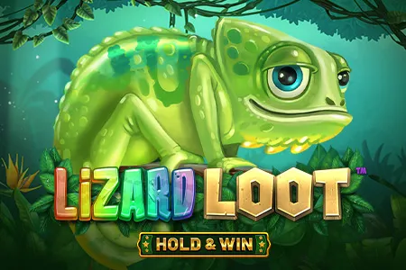 Lizard Loot Hold & Win