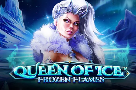Queen Of Ice - Frozen Flames