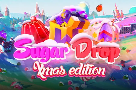 Sugar Drop XMAS